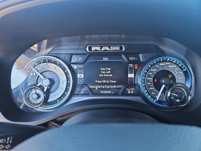 2019 RAM 1500 Limited