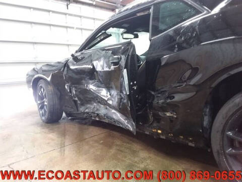 2017 Dodge Challenger SXT