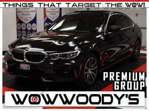2020 BMW 3 Series for sale at WOODY'S AUTOMOTIVE GROUP in Chillicothe MO