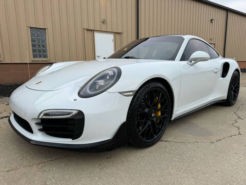 2015 Porsche 911 for sale at Prime Auto Sales in Uniontown OH