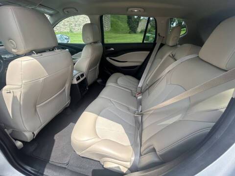 2017 Buick Envision Preferred
