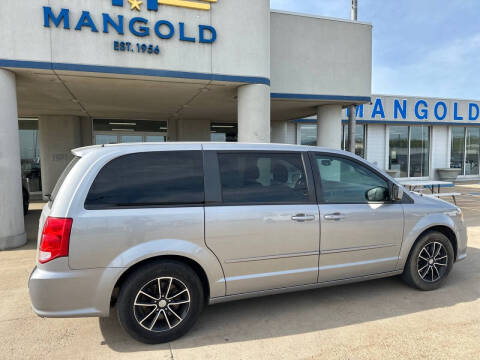 2016 Dodge Grand Caravan SXT