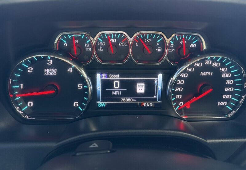 2017 GMC Sierra 1500