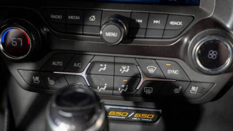 2017 Chevrolet Corvette Z06