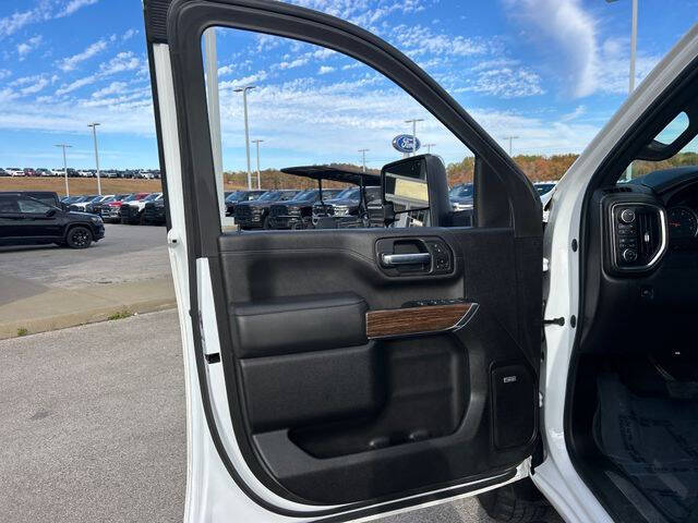 2022 Chevrolet Silverado 3500HD