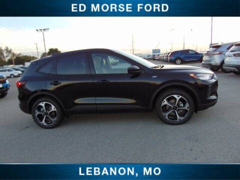 2026 Ford Escape Hybrid ST-Line Select