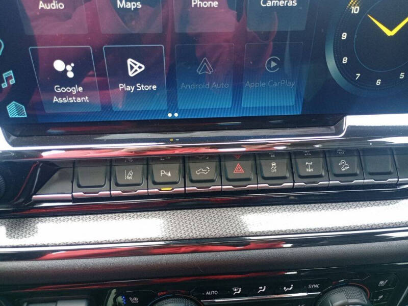 2024 Chevrolet Silverado 2500HD ZR2