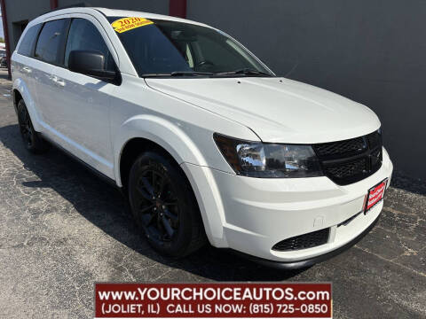 2020 Dodge Journey for sale at Your Choice Autos - Joliet in Joliet IL