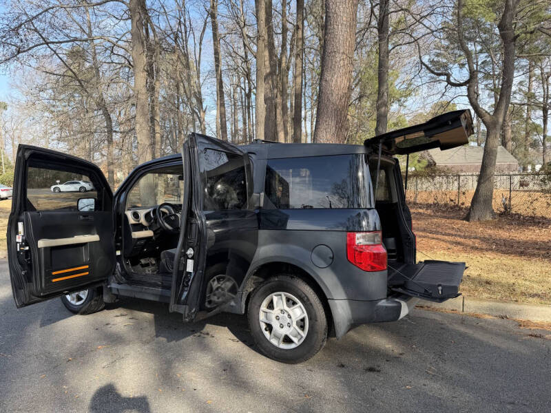 2007 Honda Element LX