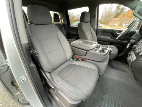 2022 Chevrolet Silverado 2500HD