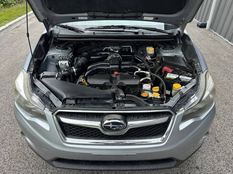 2014 Subaru XV Crosstrek 2.0i Limited