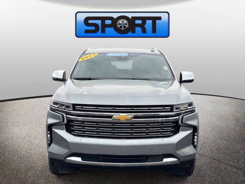 2023 Chevrolet Suburban Premier
