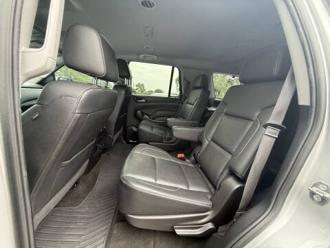 2017 GMC Yukon SLT