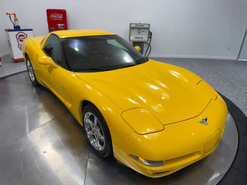 2003 Chevrolet Corvette