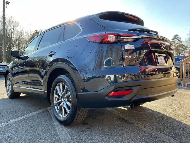 2018 Mazda CX-9 Touring