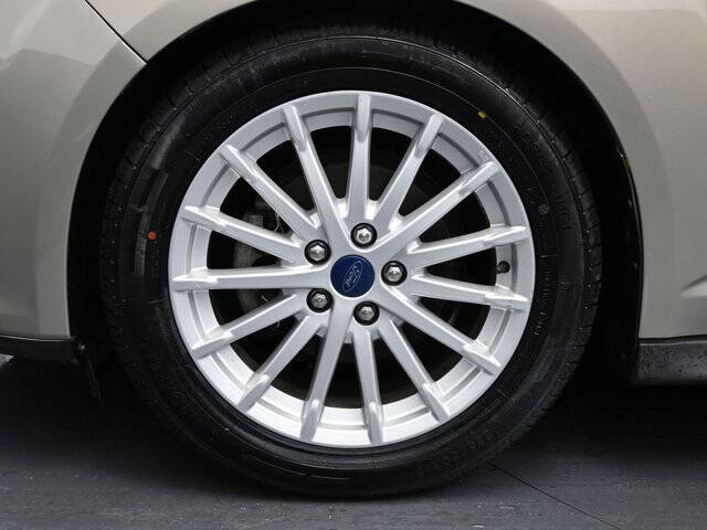 2016 Ford C-MAX Hybrid SE