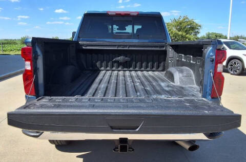 2025 Chevrolet Silverado 2500HD