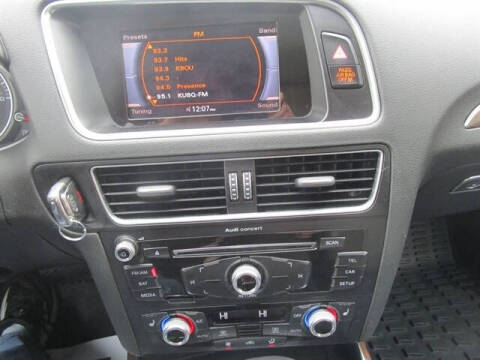 2017 Audi Q5 2.0T quattro Premium