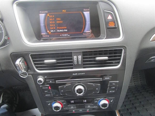 2017 Audi Q5 2.0T quattro Premium