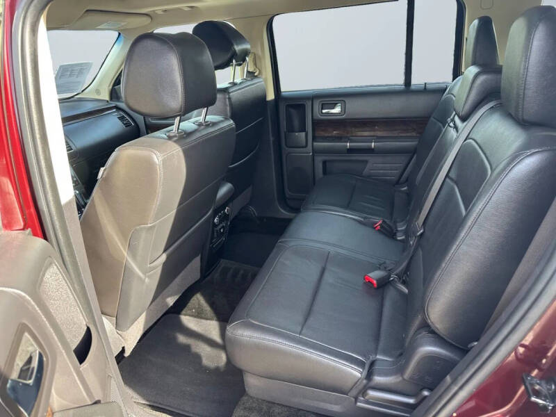 2017 Ford Flex Limited