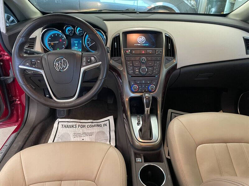 2012 Buick Verano Leather Group
