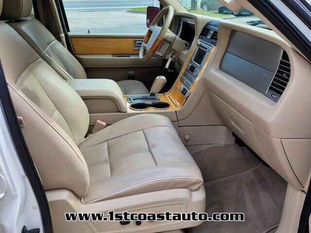 2008 Lincoln Navigator L
