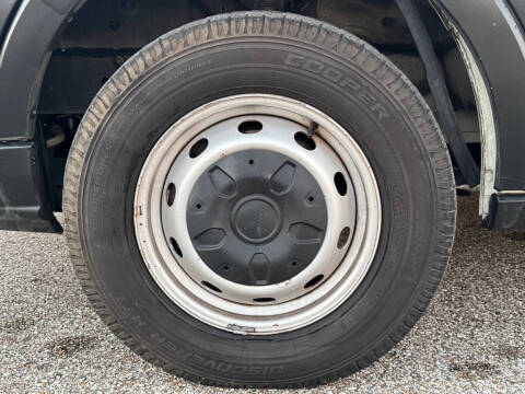 2019 Ford Transit 250