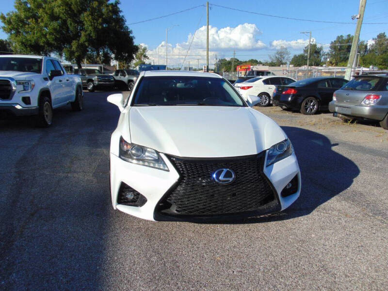 2014 Lexus GS 350