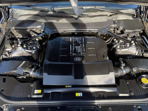 2019 Land Rover Range Rover HSE