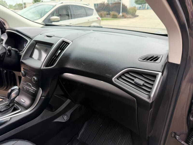 2017 Ford Edge SEL