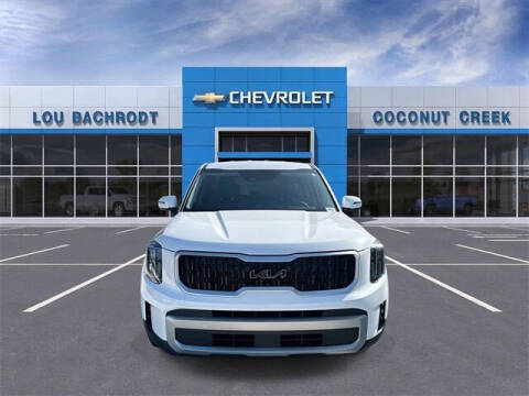 2023 Kia Telluride LX