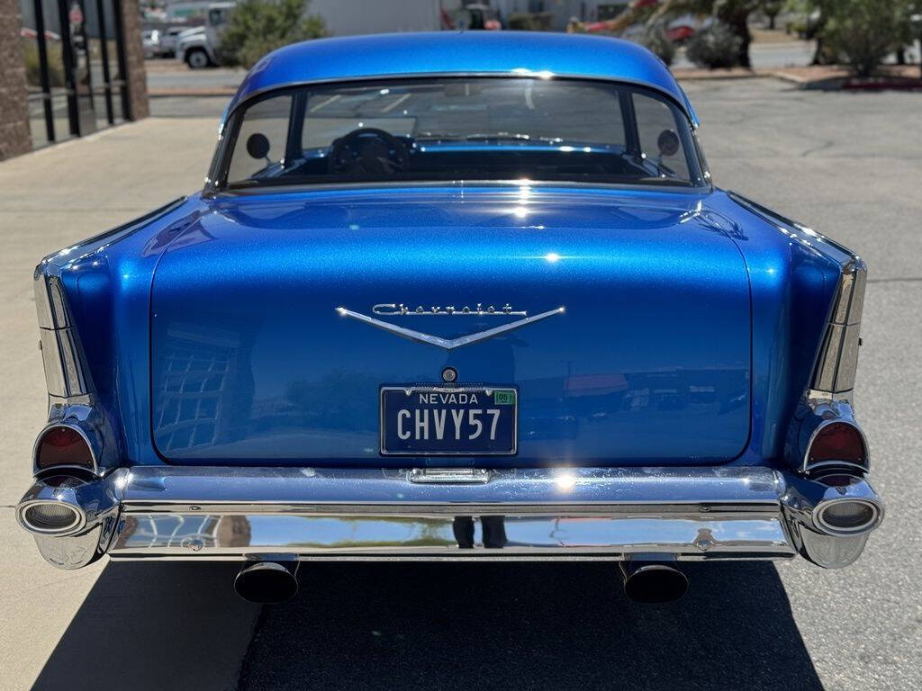 1957 Chevrolet Bel Air 9