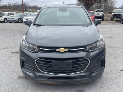 2020 Chevrolet Trax LS