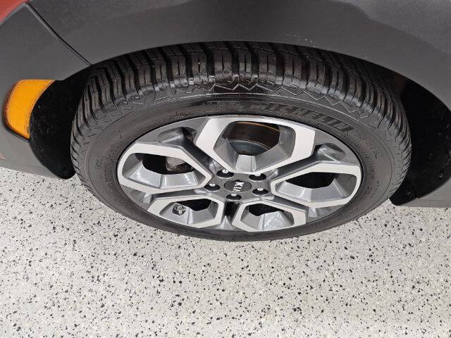 2020 Kia Soul X-Line