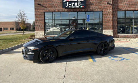 2021 Ford Mustang GT