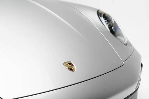 2021 Porsche 911 Turbo