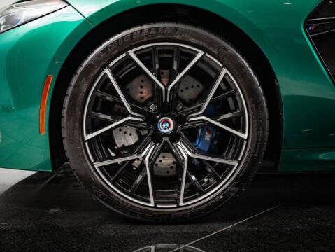 2023 BMW M8 Competition