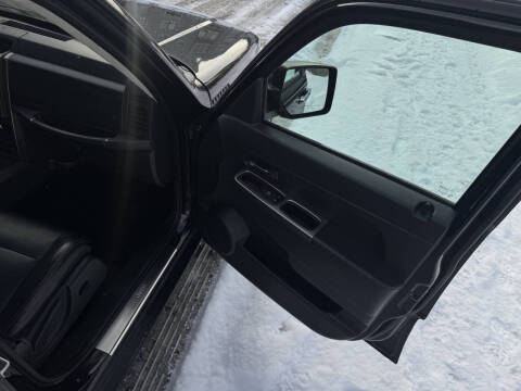 2012 Jeep Liberty Jet Edition