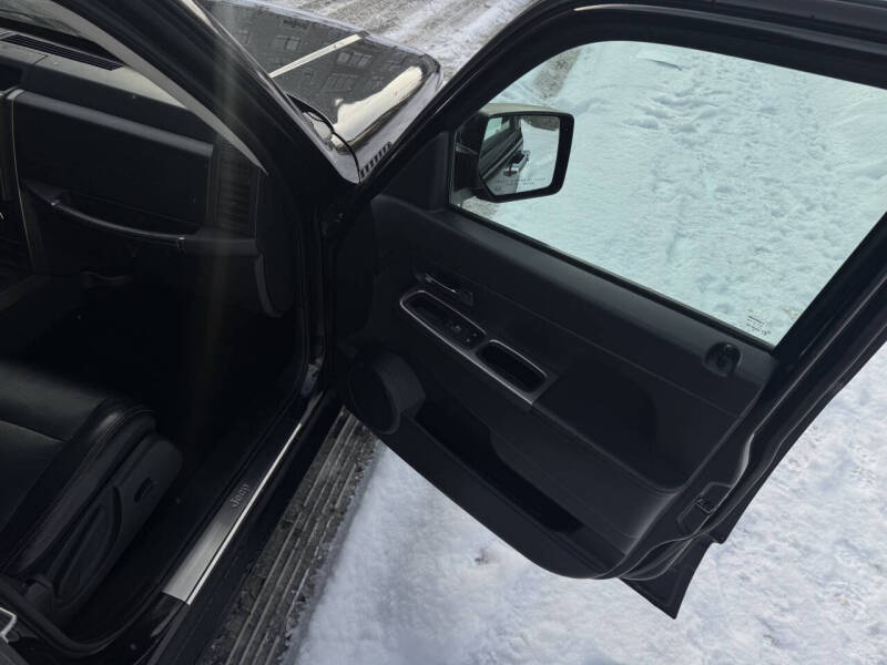 2012 Jeep Liberty Jet Edition