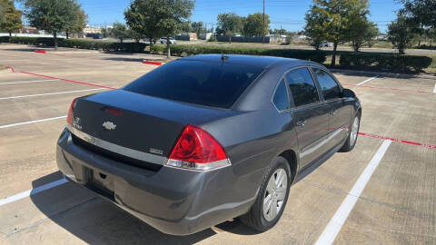 2011 Chevrolet Impala LS