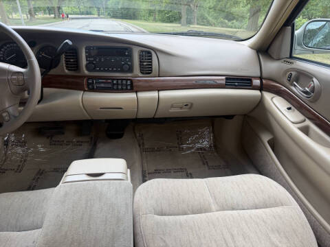 2005 Buick LeSabre Custom