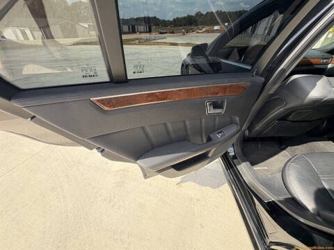 2012 Mercedes-Benz E-Class E 63 AMG