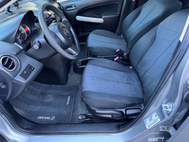 2014 Mazda MAZDA2 Sport