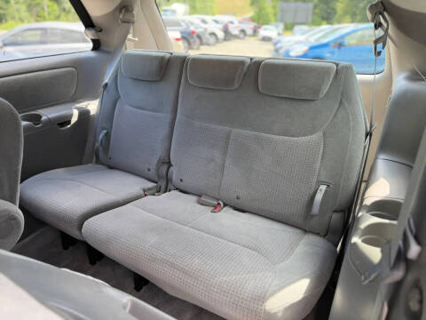 2007 Toyota Sienna