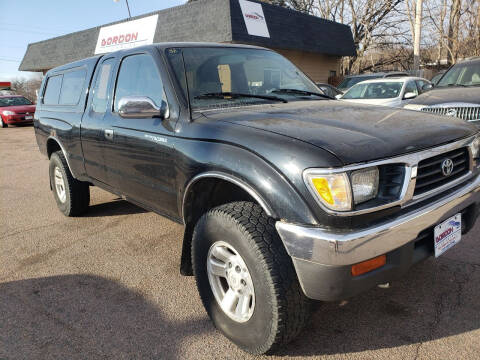 1995 Toyota Tacoma for sale at Gordon Auto Sales LLC in Sioux City IA