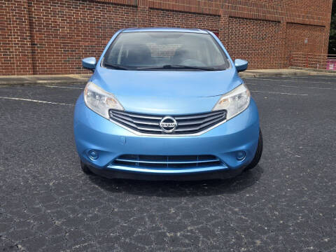 2015 Nissan Versa Note SV