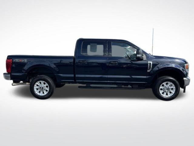 2022 Ford F-250 Super Duty