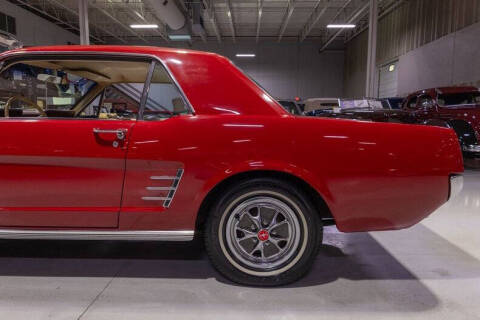 1966 Ford Mustang