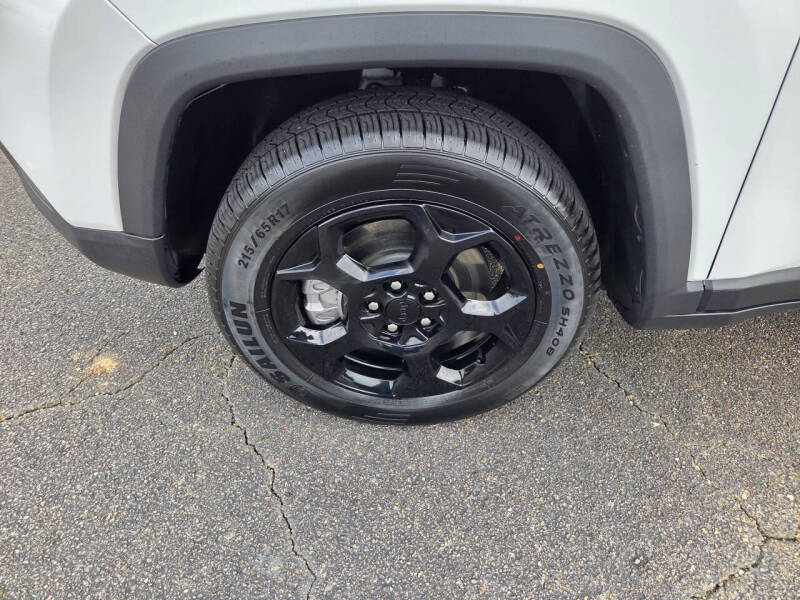 2024 Jeep Compass Trailhawk