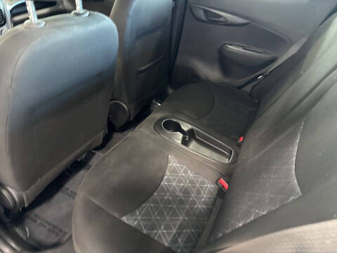 2021 Chevrolet Spark 1LT CVT